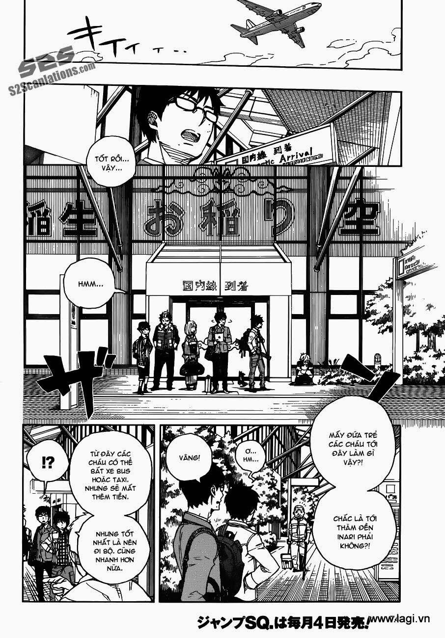 Lam Hỏa Diệt Quỷ 50 trang 17