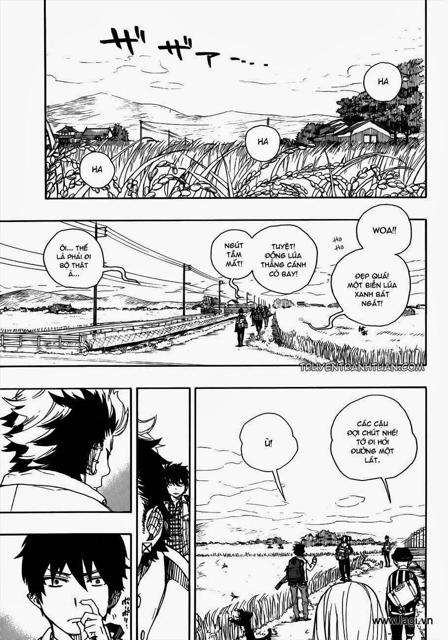 Lam Hỏa Diệt Quỷ 50 trang 18