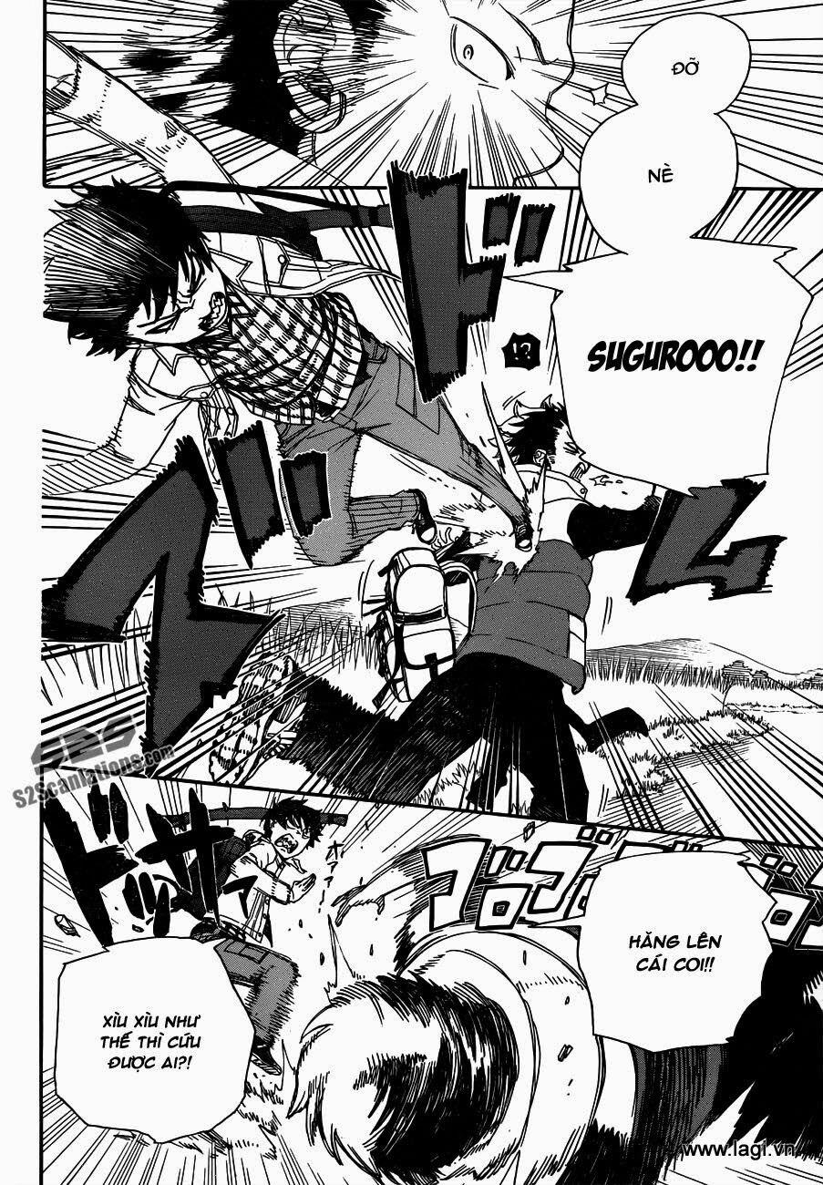 Lam Hỏa Diệt Quỷ 50 trang 19