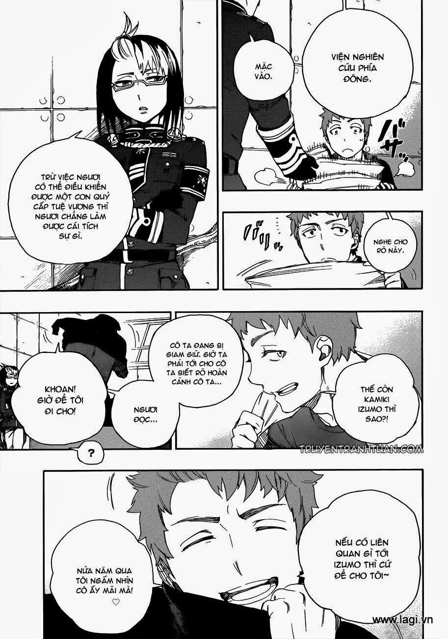 Lam Hỏa Diệt Quỷ 50 trang 2