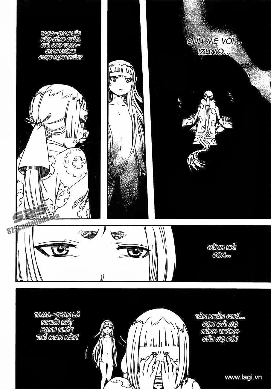 Lam Hỏa Diệt Quỷ 50 trang 27