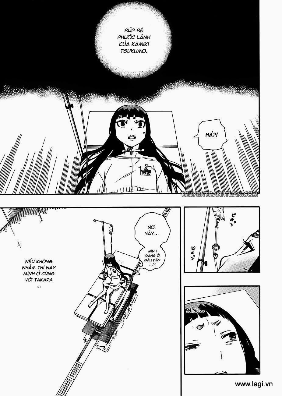 Lam Hỏa Diệt Quỷ 50 trang 30