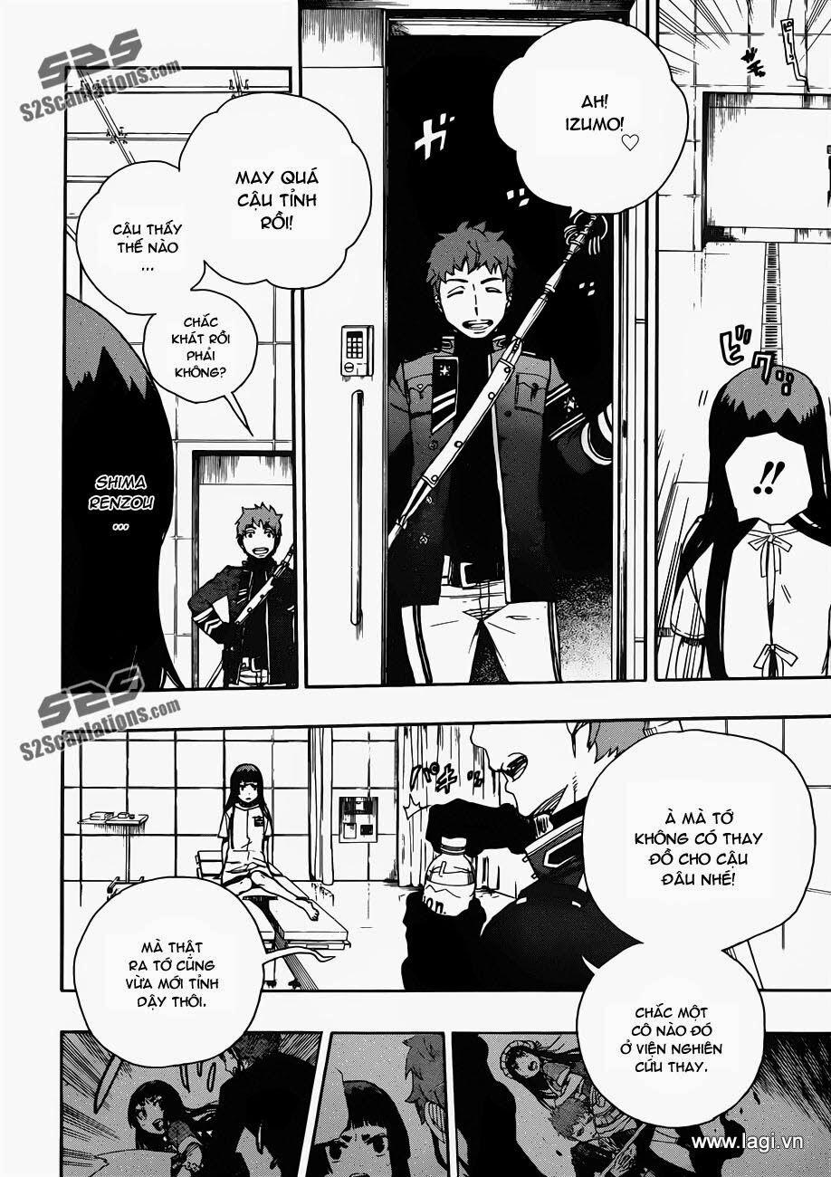 Lam Hỏa Diệt Quỷ 50 trang 31