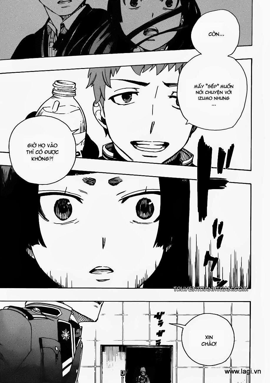 Lam Hỏa Diệt Quỷ 50 trang 32