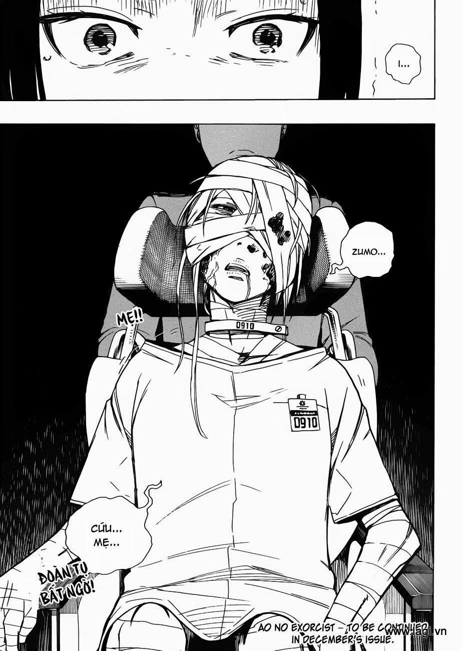Lam Hỏa Diệt Quỷ 50 trang 34