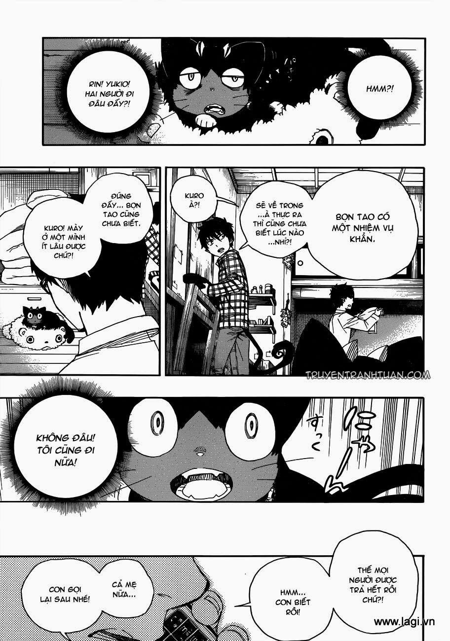 Lam Hỏa Diệt Quỷ 50 trang 4