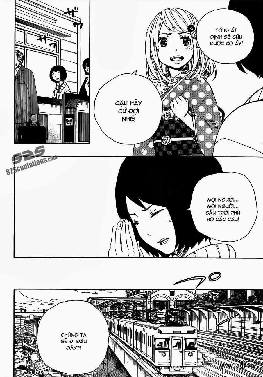 Lam Hỏa Diệt Quỷ 50 trang 7