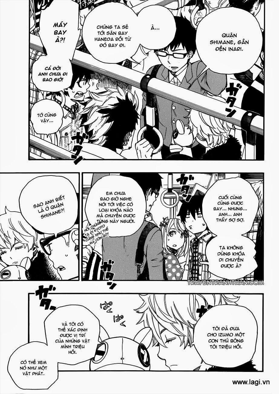 Lam Hỏa Diệt Quỷ 50 trang 8