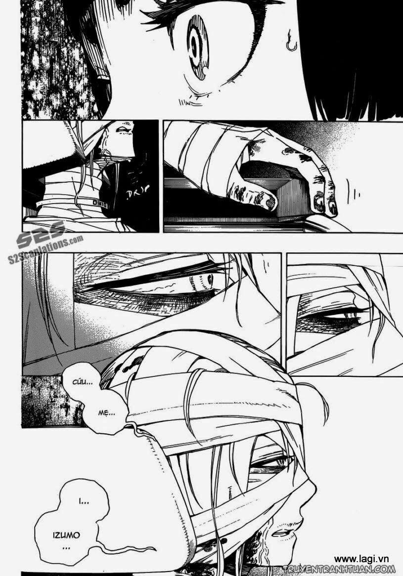 Lam Hỏa Diệt Quỷ 51 trang 1