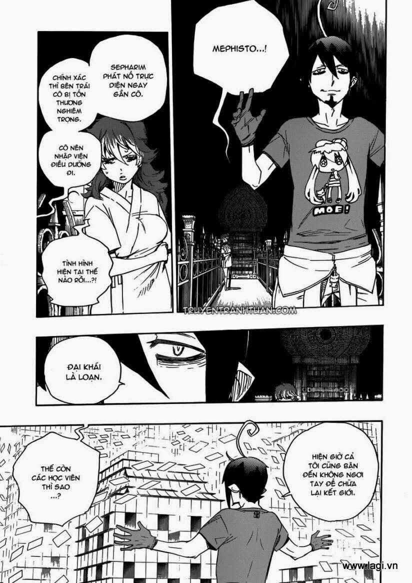 Lam Hỏa Diệt Quỷ 51 trang 10