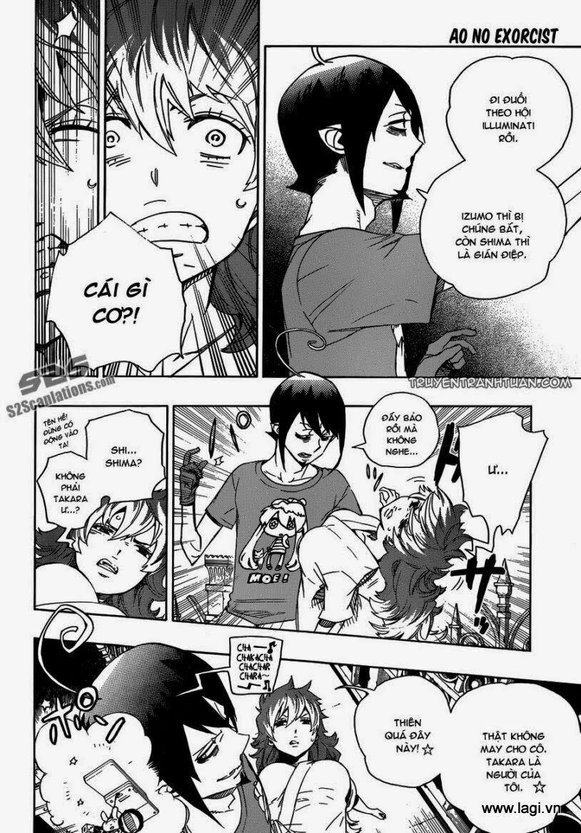 Lam Hỏa Diệt Quỷ 51 trang 11