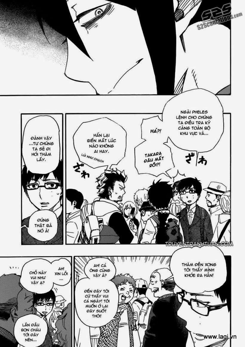 Lam Hỏa Diệt Quỷ 51 trang 15