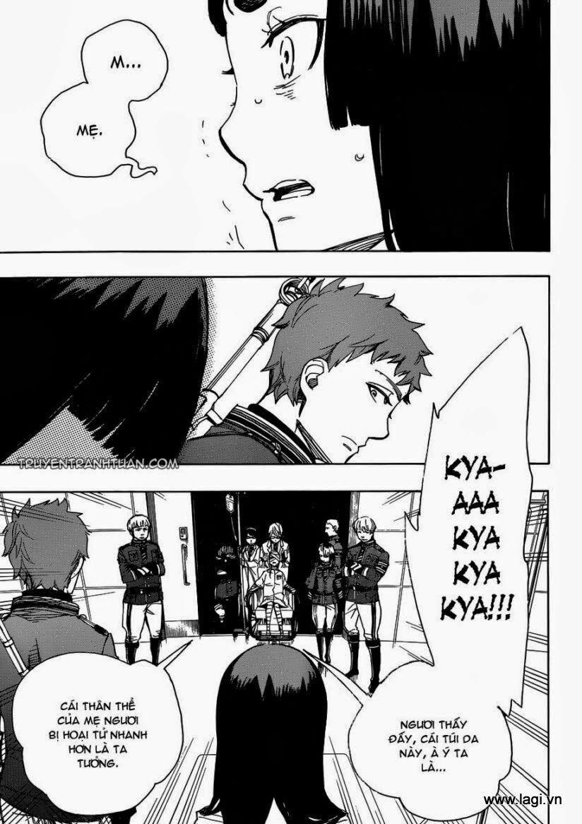 Lam Hỏa Diệt Quỷ 51 trang 2