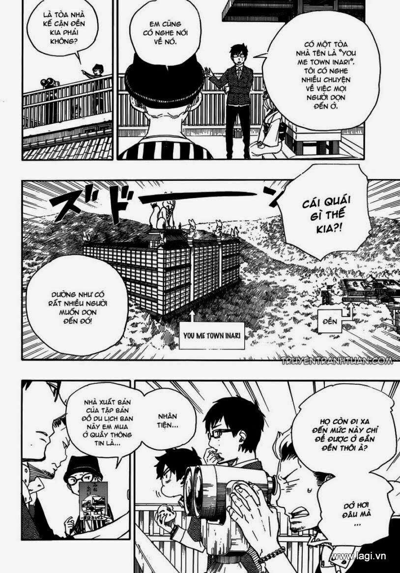 Lam Hỏa Diệt Quỷ 51 trang 20