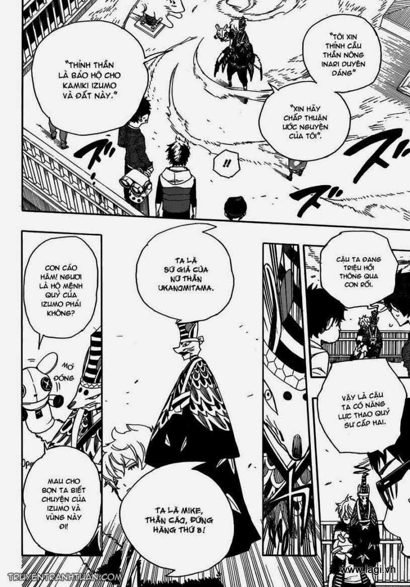 Lam Hỏa Diệt Quỷ 51 trang 22