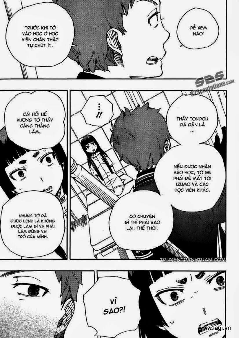 Lam Hỏa Diệt Quỷ 51 trang 25