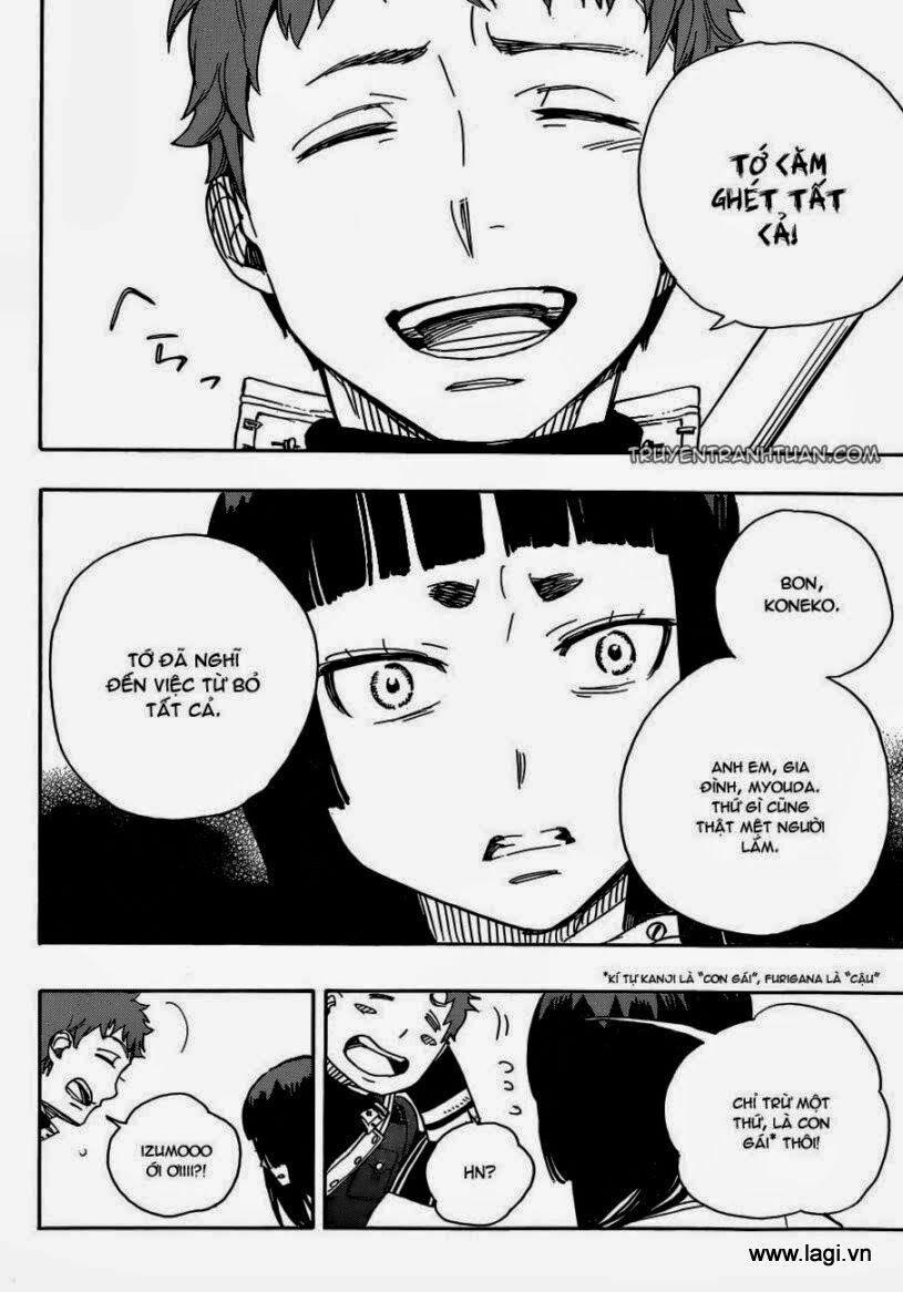 Lam Hỏa Diệt Quỷ 51 trang 26