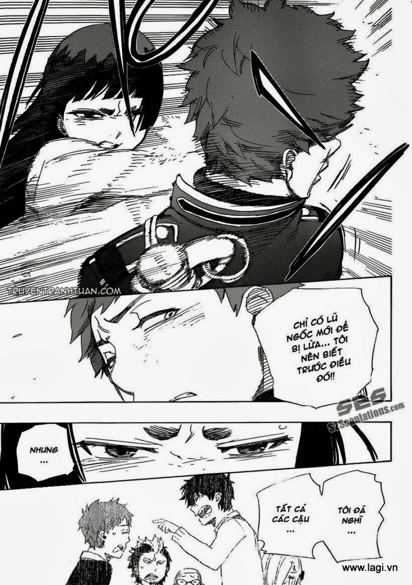Lam Hỏa Diệt Quỷ 51 trang 27