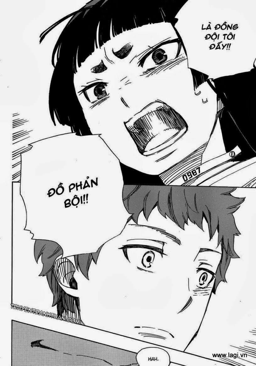 Lam Hỏa Diệt Quỷ 51 trang 28