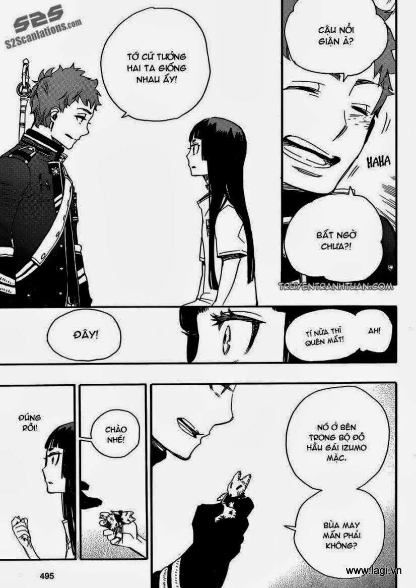 Lam Hỏa Diệt Quỷ 51 trang 29