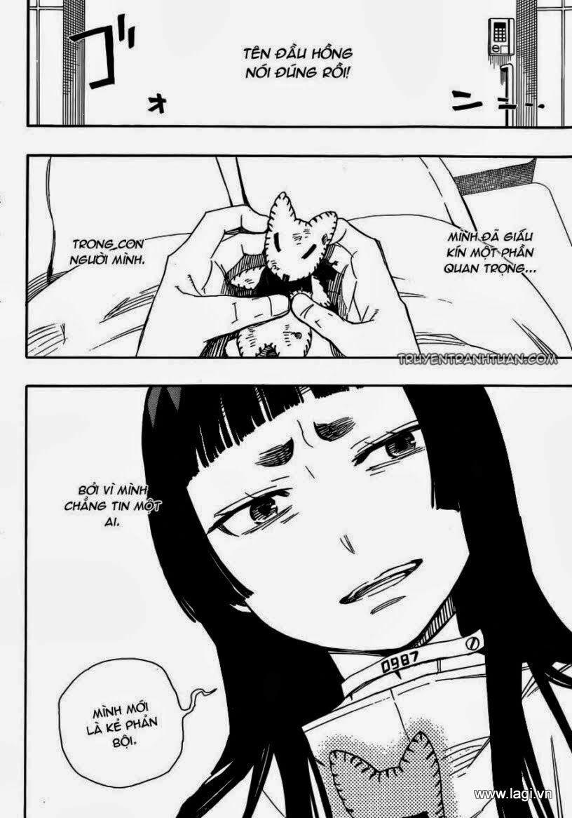 Lam Hỏa Diệt Quỷ 51 trang 30
