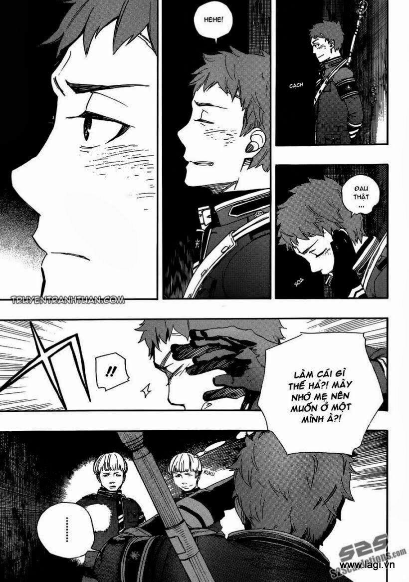 Lam Hỏa Diệt Quỷ 51 trang 31