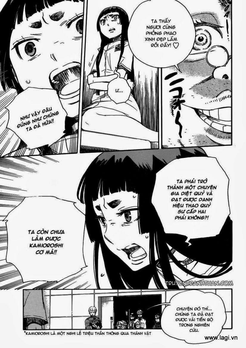 Lam Hỏa Diệt Quỷ 51 trang 4