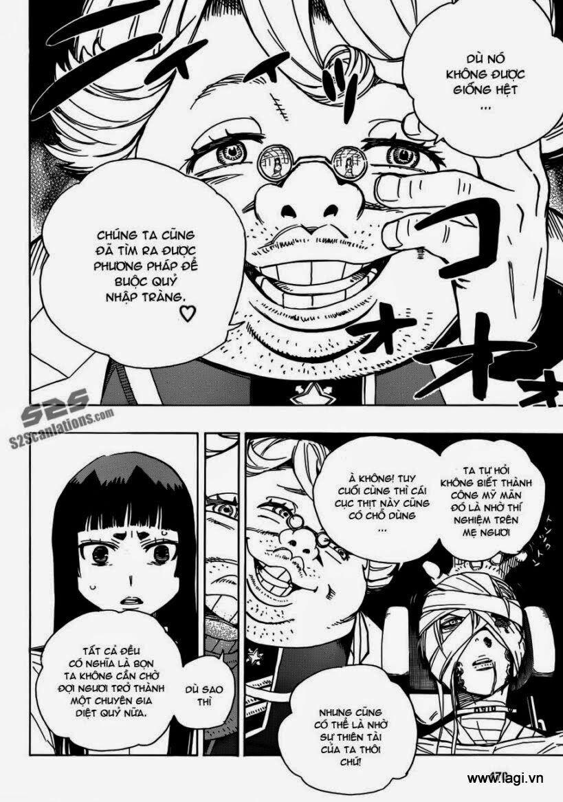 Lam Hỏa Diệt Quỷ 51 trang 5