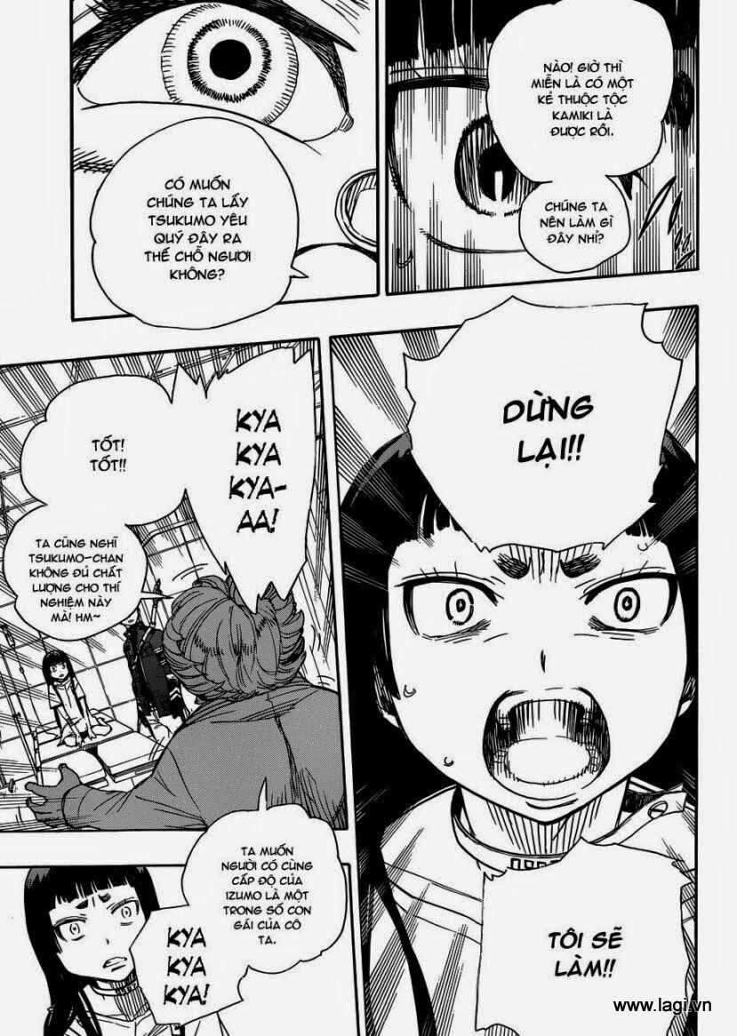 Lam Hỏa Diệt Quỷ 51 trang 6