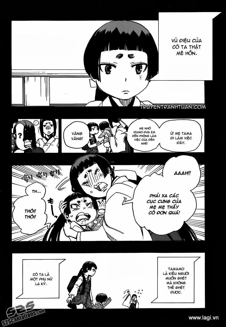 Lam Hỏa Diệt Quỷ 52 trang 11