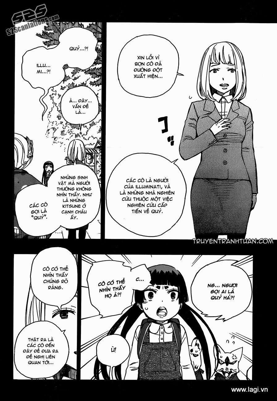 Lam Hỏa Diệt Quỷ 52 trang 17