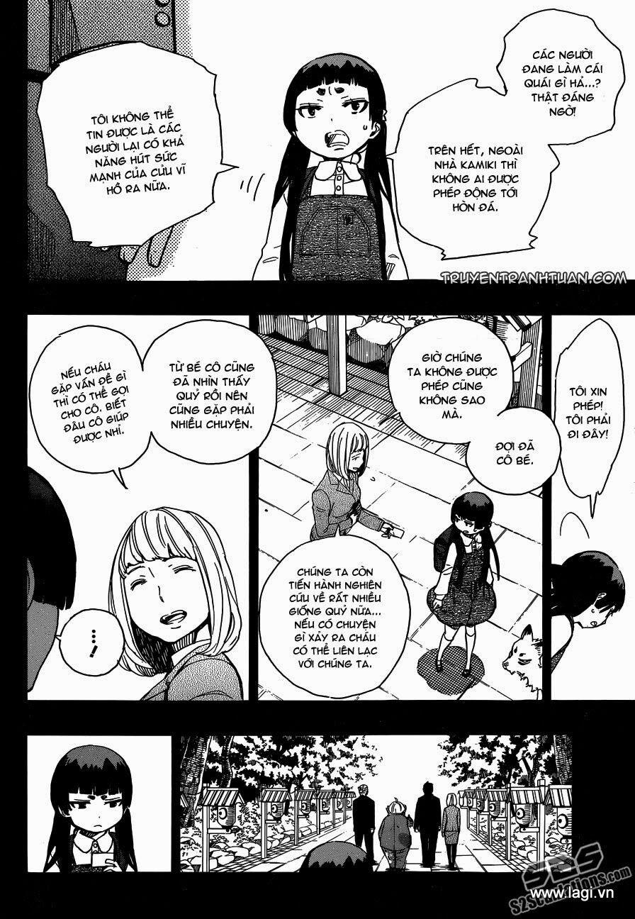 Lam Hỏa Diệt Quỷ 52 trang 19