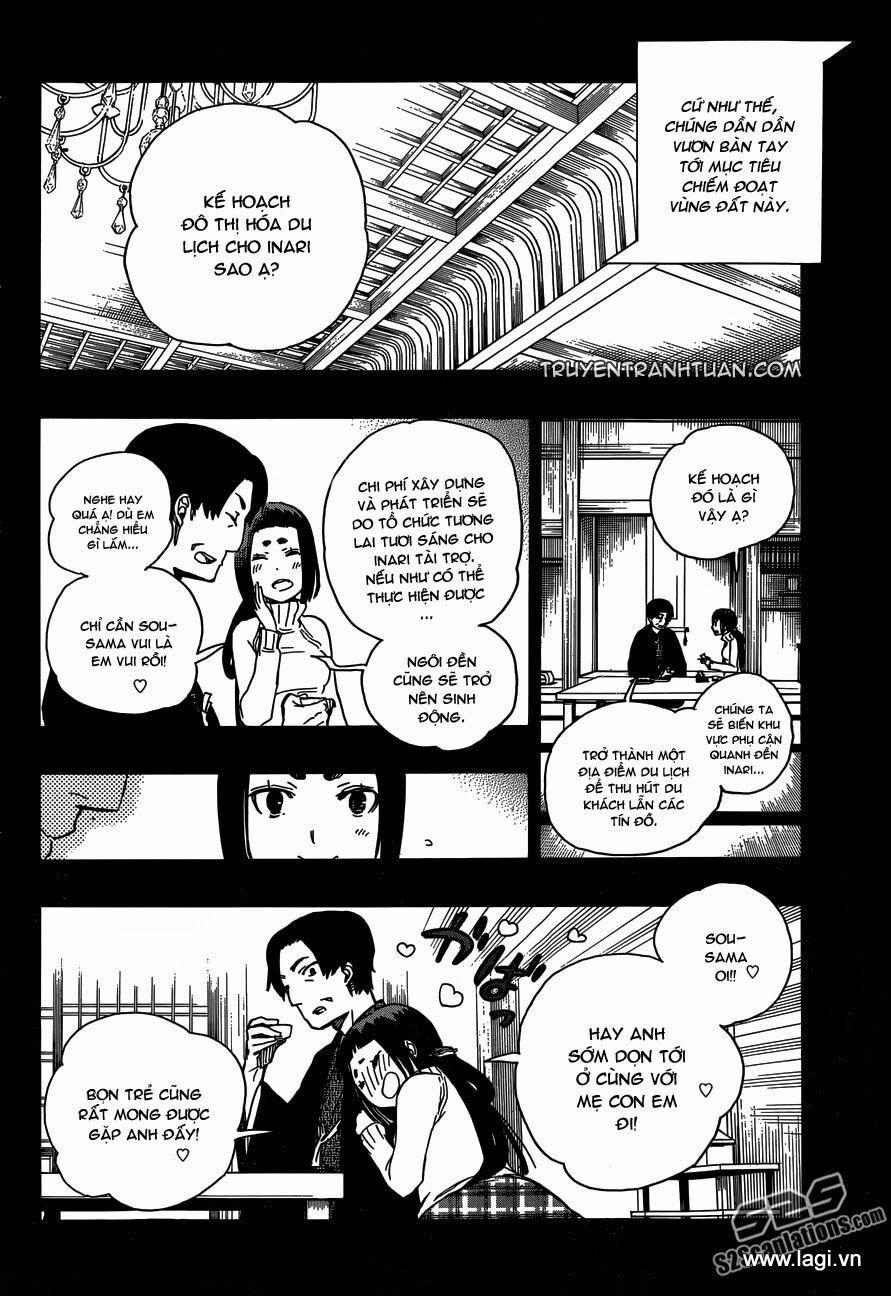 Lam Hỏa Diệt Quỷ 52 trang 21