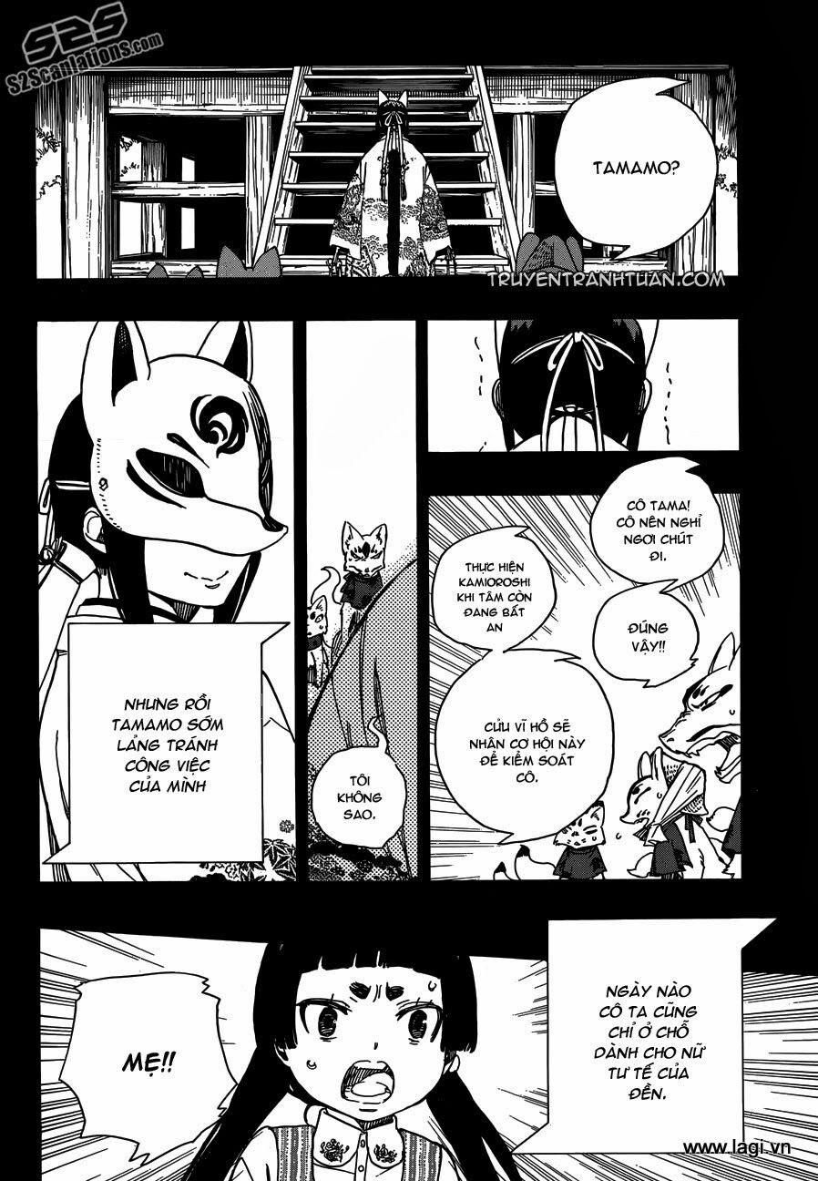 Lam Hỏa Diệt Quỷ 52 trang 23