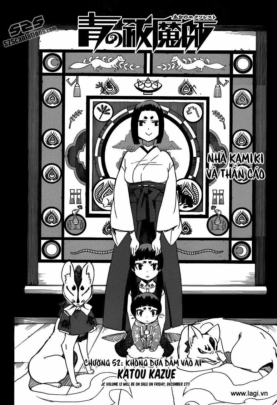 Lam Hỏa Diệt Quỷ 52 trang 3