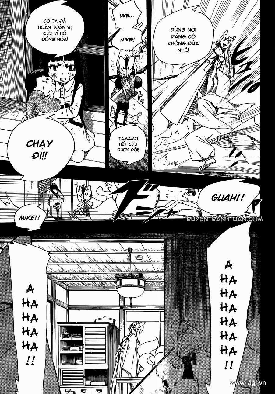 Lam Hỏa Diệt Quỷ 52 trang 32