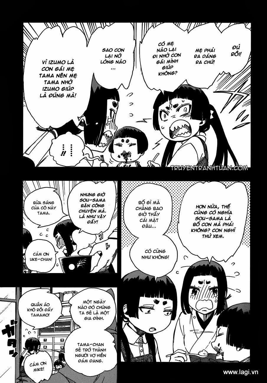 Lam Hỏa Diệt Quỷ 52 trang 6