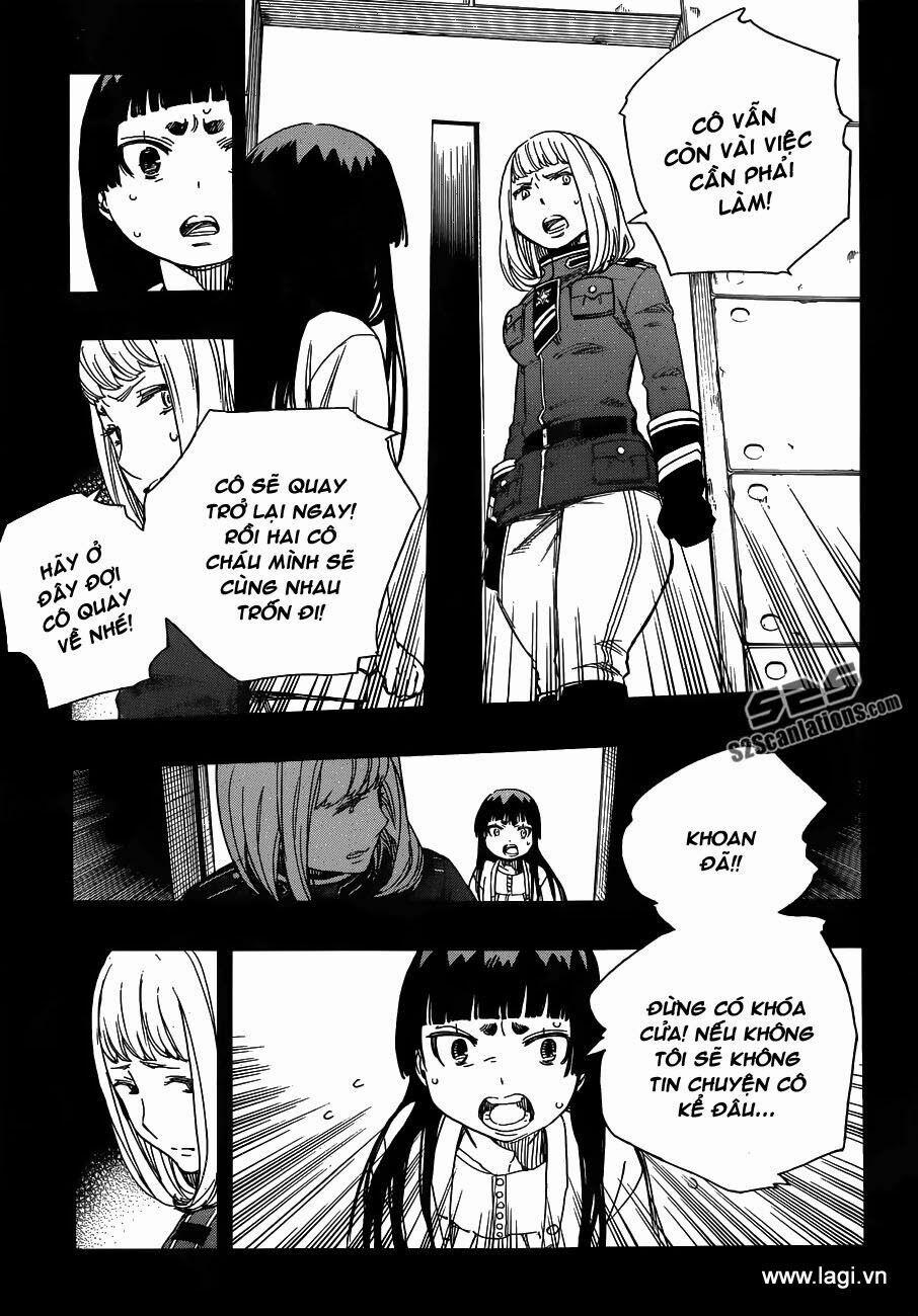 Lam Hỏa Diệt Quỷ 53 trang 12