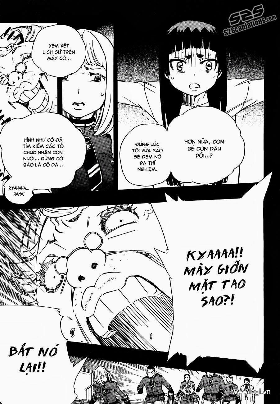Lam Hỏa Diệt Quỷ 53 trang 16