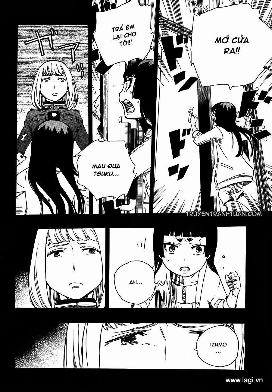 Lam Hỏa Diệt Quỷ 53 trang 9