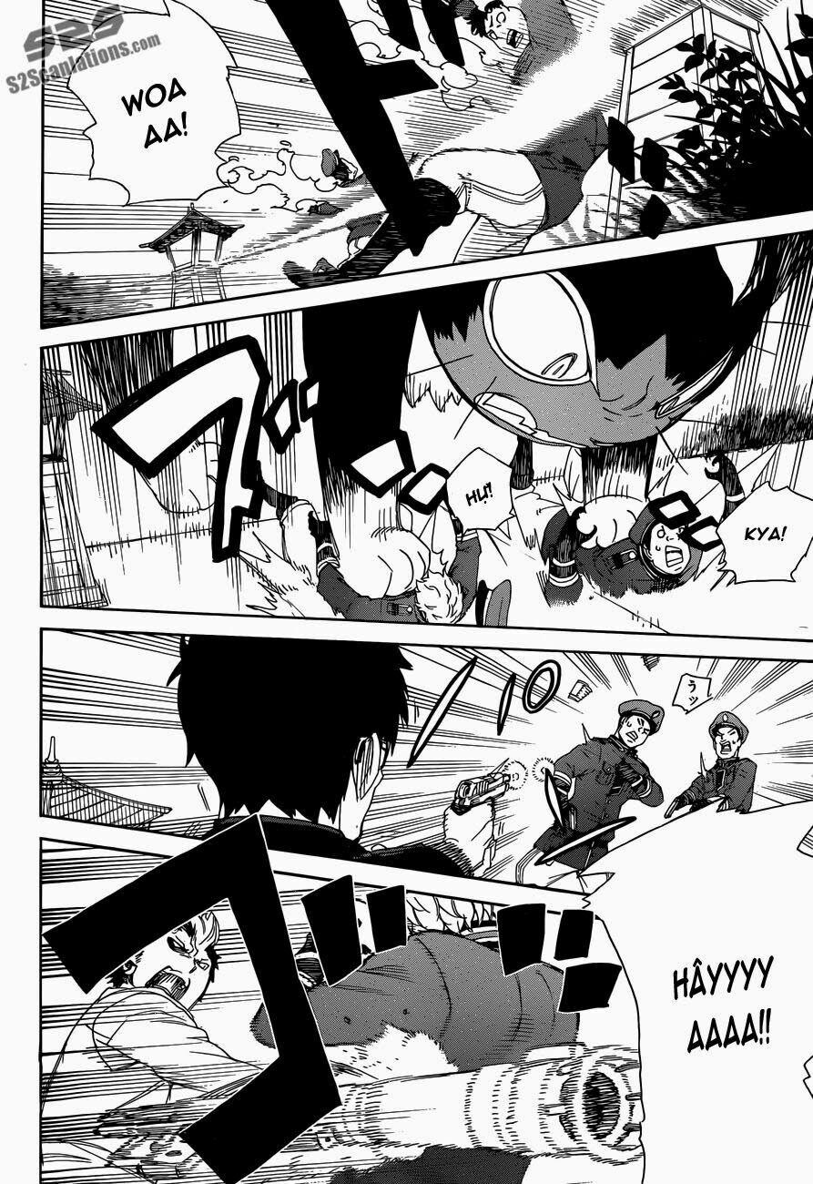 Lam Hỏa Diệt Quỷ 54 trang 26