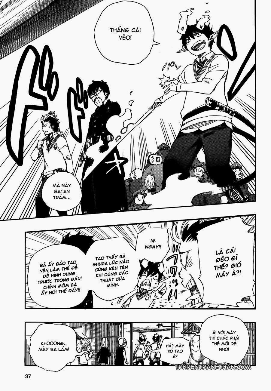 Lam Hỏa Diệt Quỷ 54 trang 27