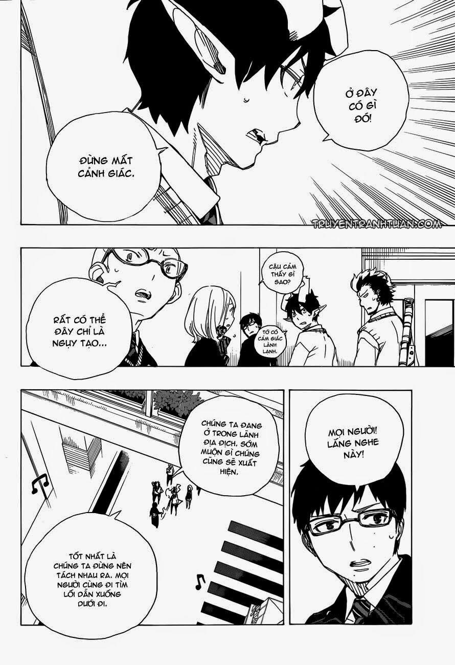 Lam Hỏa Diệt Quỷ 54 trang 29