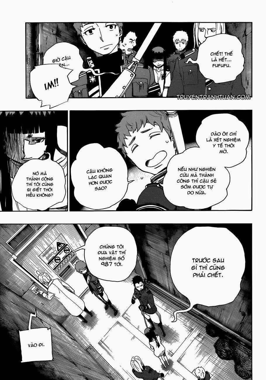 Lam Hỏa Diệt Quỷ 54 trang 3