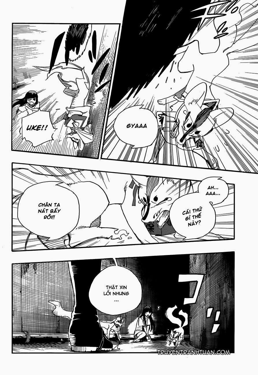 Lam Hỏa Diệt Quỷ 54 trang 31