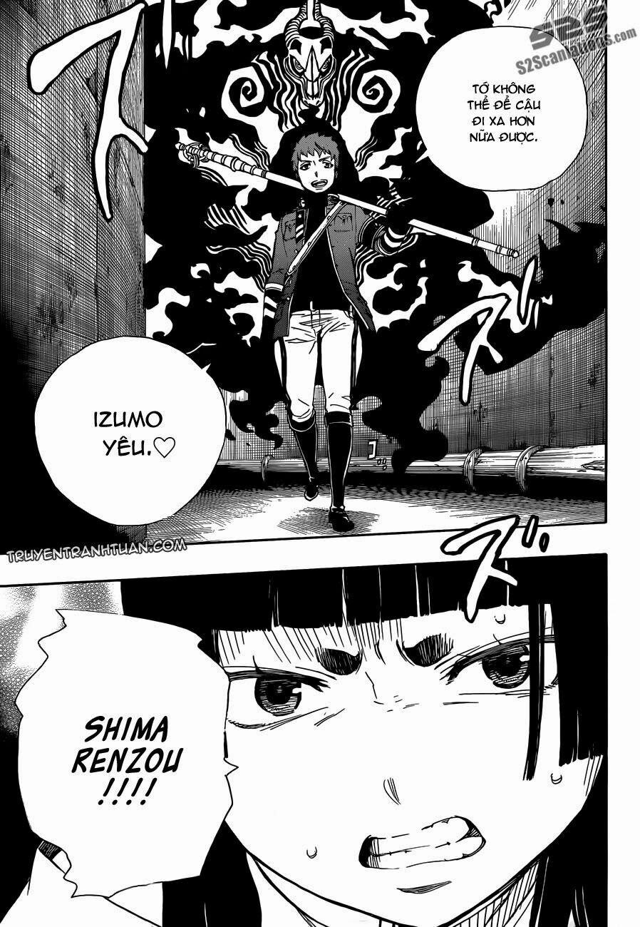 Lam Hỏa Diệt Quỷ 54 trang 32