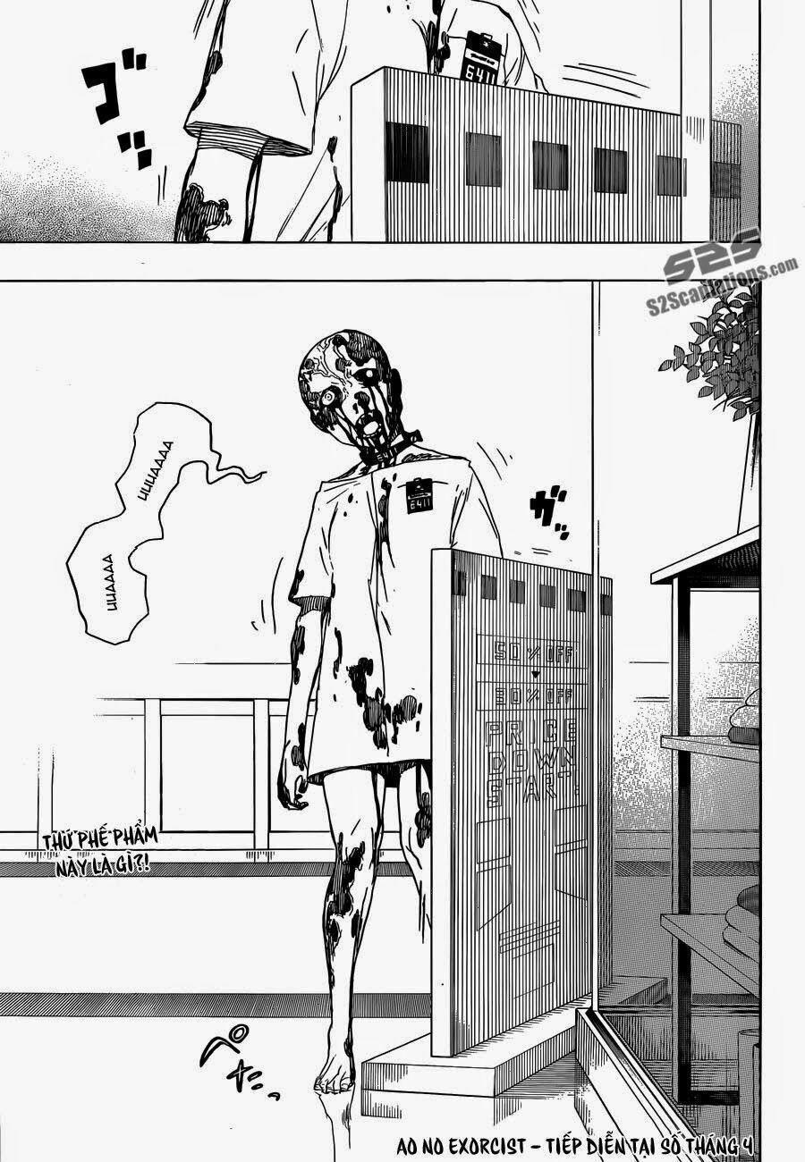 Lam Hỏa Diệt Quỷ 54 trang 34