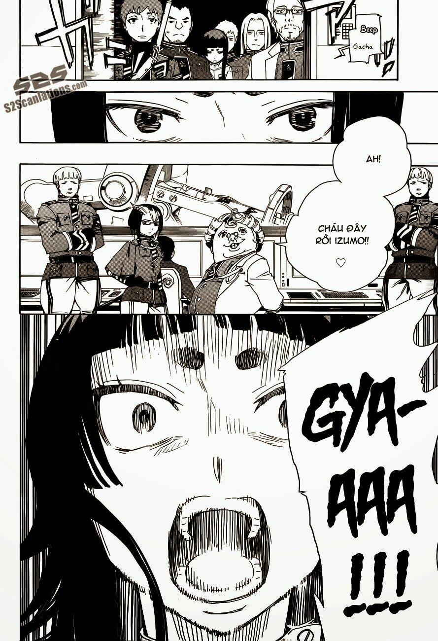 Lam Hỏa Diệt Quỷ 54 trang 4