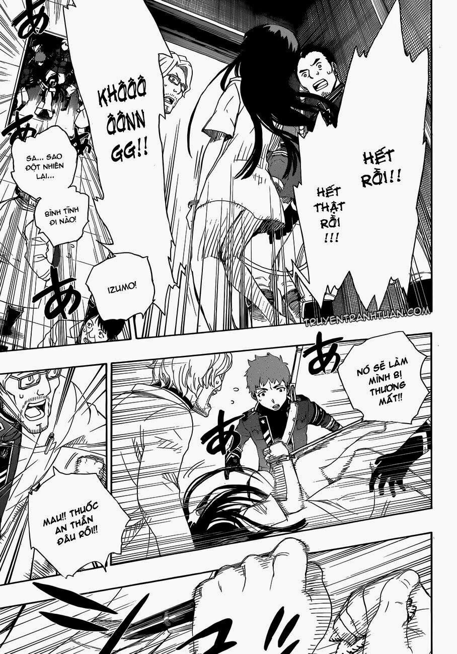 Lam Hỏa Diệt Quỷ 54 trang 5