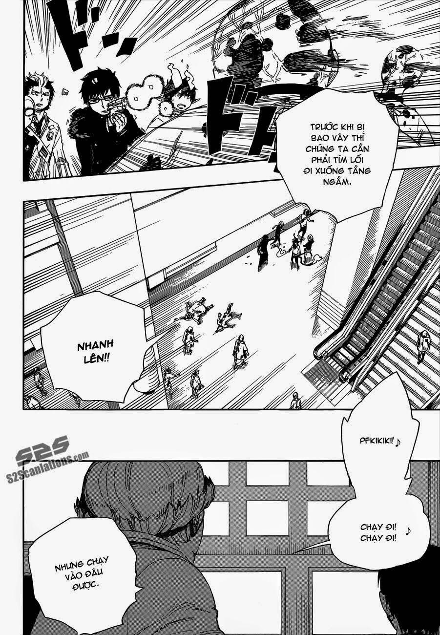 Lam Hỏa Diệt Quỷ 55 trang 11